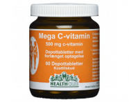 HEALTHCARE® Mega C- 500 mg